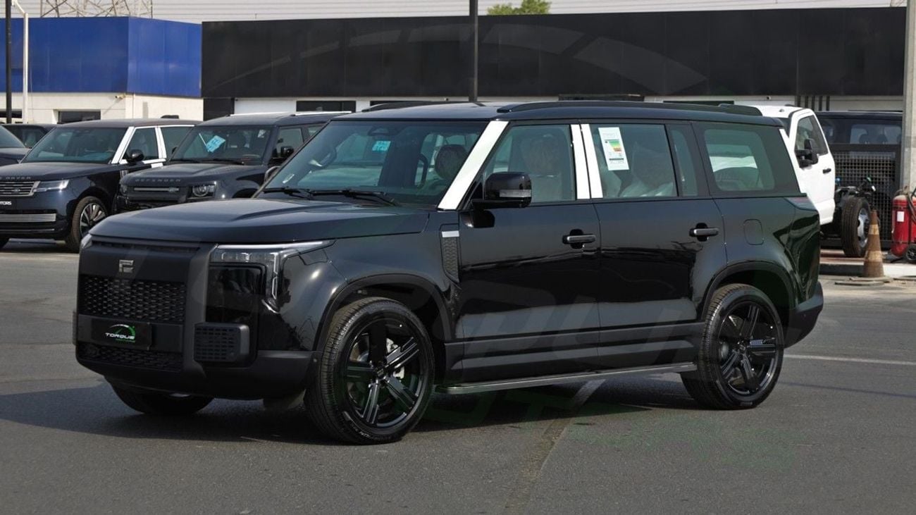 روكس 01 ( Only For Export ) 2026 ROX 01 1.5T Plug-in Hybrid GCC BRAND NEW