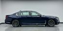 بي أم دبليو 730Li Luxury M Sport Package 2.0L 2021 BMW 730Li M-Sport, 2026 BMW Warranty + Service Pack, Fully Loaded,