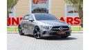 Mercedes-Benz A 200 Premium