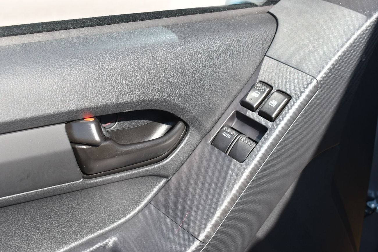 Isuzu D-MAX STANDARD 2.5L 2WD (4x4) Single Cab (2 Doors) MY 2027 - Made in India, GCC spec