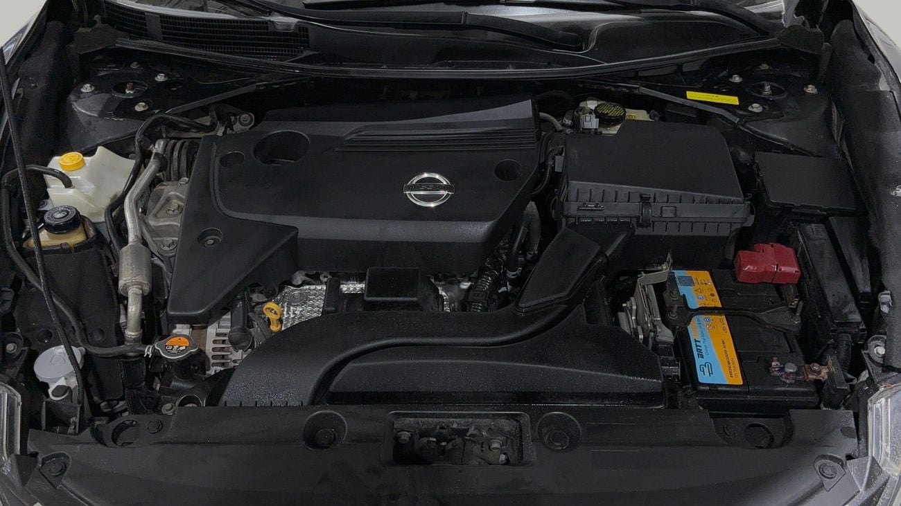 Nissan Altima SL 2017 | AED 835/Month | 0 DP | 30 Day Return | Warranty
