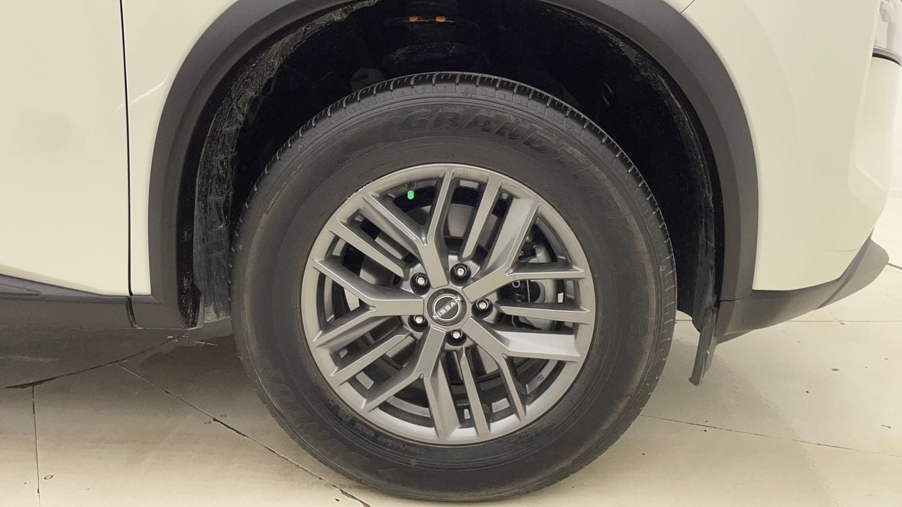 نيسان إكس تريل S 2.5 | بدون دفعة مقدمة | اختبار القيادة في المنزل