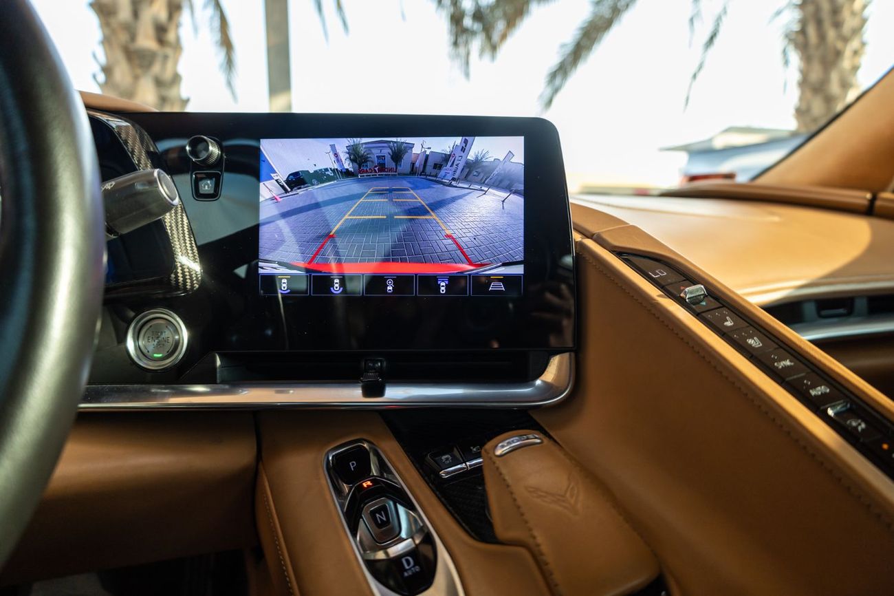 Chevrolet Corvette 2LT 6.2L (495 HP)