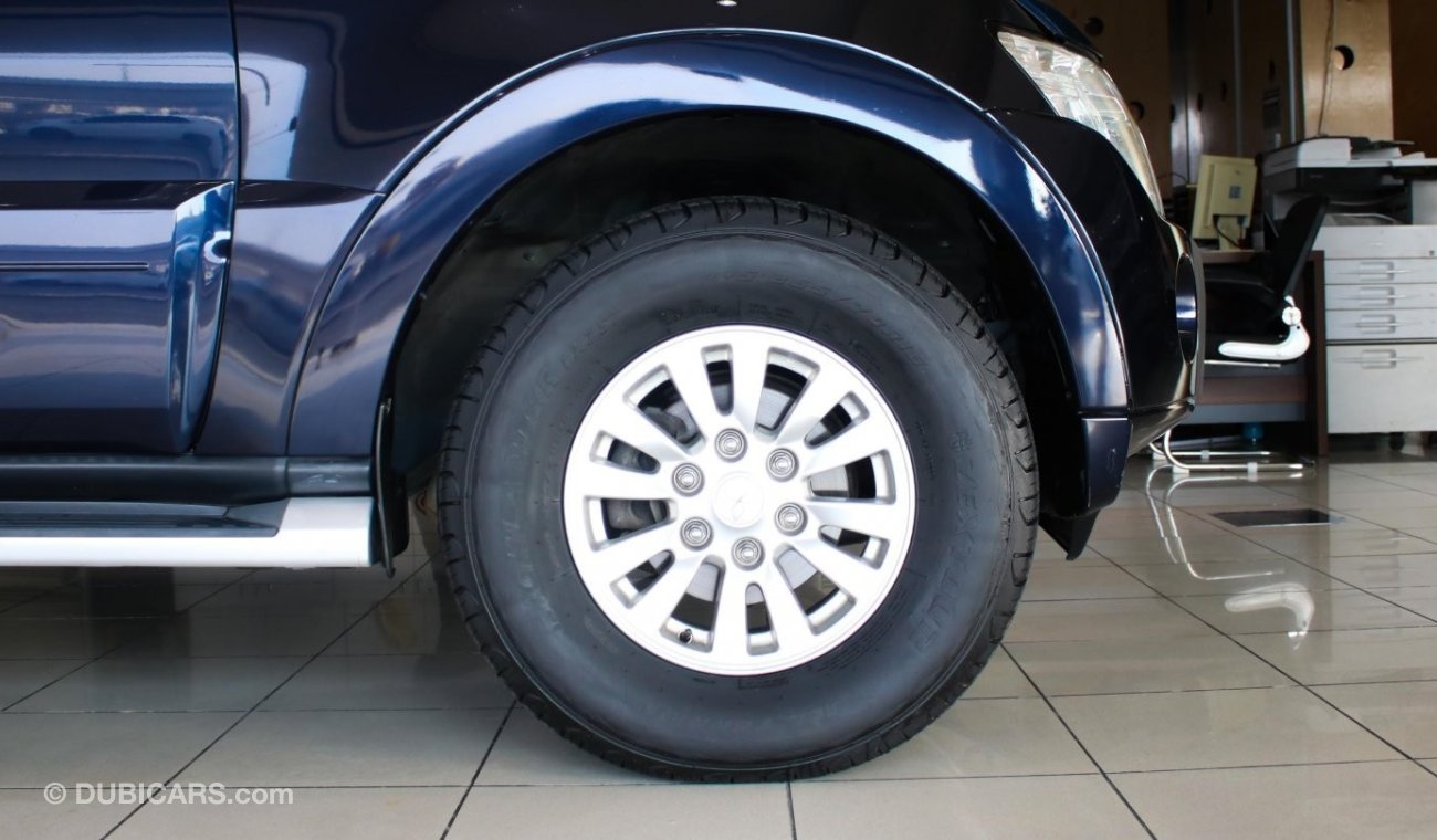 Mitsubishi Pajero CLEAN CAR, NEW TIRES AND BATTERY, FULL SERVICE HISTORY