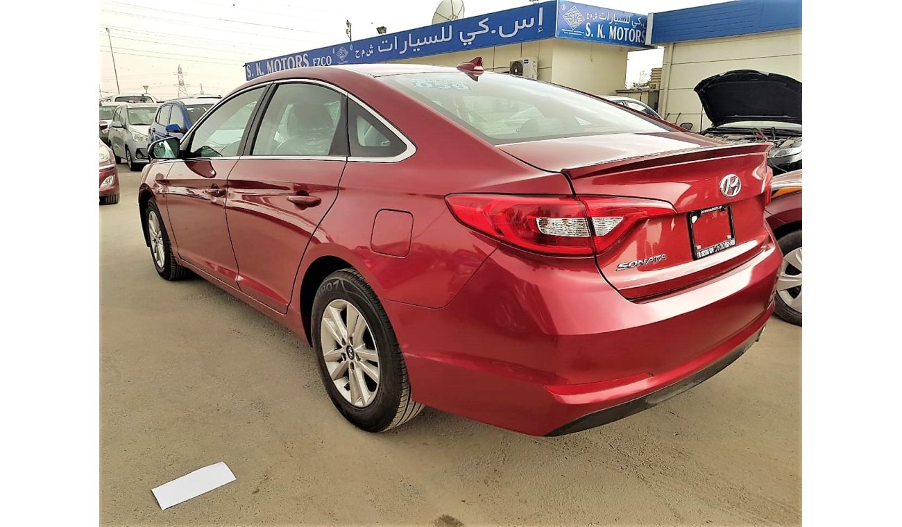 هيونداي سوناتا LIKE BRAND NEW (LOW MILEAGE)