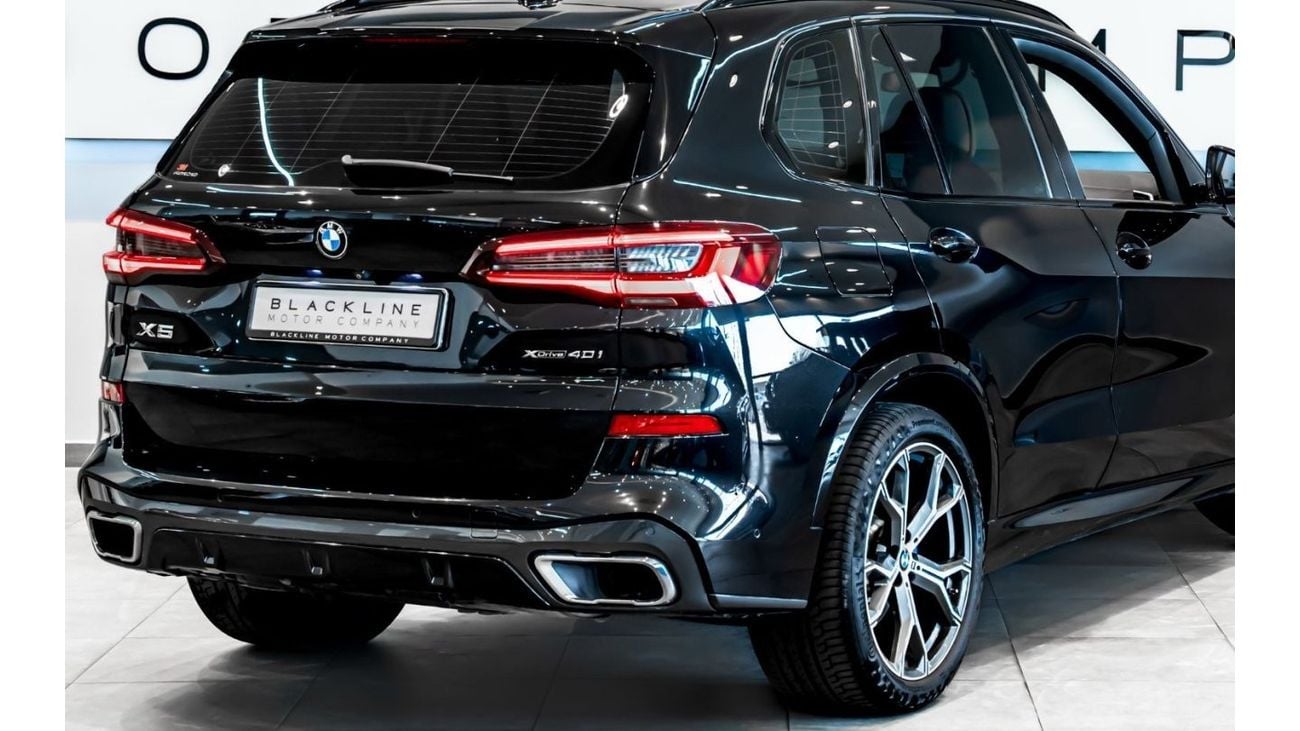 بي أم دبليو X5 40i xDrive