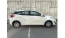 Toyota Yaris 1.3L | SE|  GCC | EXCELLENT CONDITION | FREE 2 YEAR WARRANTY | FREE REGISTRATION | 1 YEAR FREE INSUR