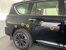 نيسان باترول 5.6 V8 LE PLATINUM CITY 4WD AUTO | شامل الضمان | 0 ﺪﻔﻋﺓ ﺃﻮﻟﻯ