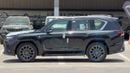 Lexus LX600 (For Export , НА ЭКСПОРТ) 2026/2026 F Sport 3.5TT V6 AWD GCC Без пробе