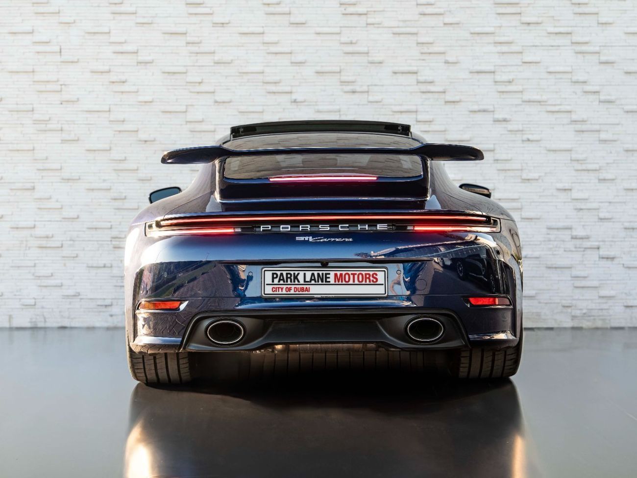 بورش 911 Carrera 3.0L (444 HP) Coupe