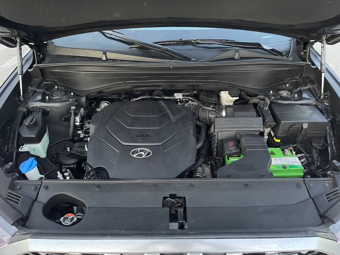 هيونداي باليساد Premium - Nappa 3.8L 2021 HYUNDAI PALISADE SEL PREMIUM FULL OPTION IMPORTED FROM USA