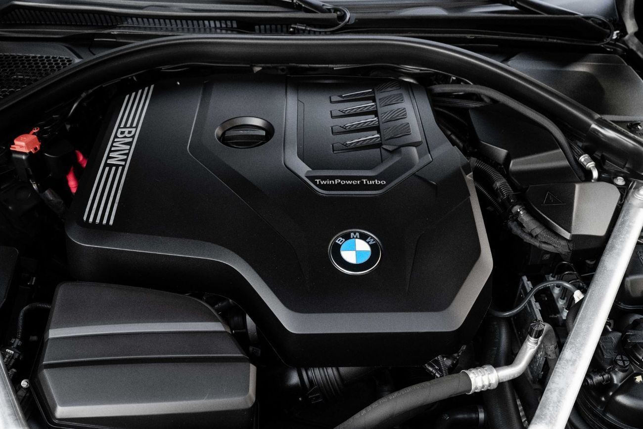 BMW 430i M-Sport Coupe | 3,133 P.M  | 0% Downpayment | BMW Warranty + Service!