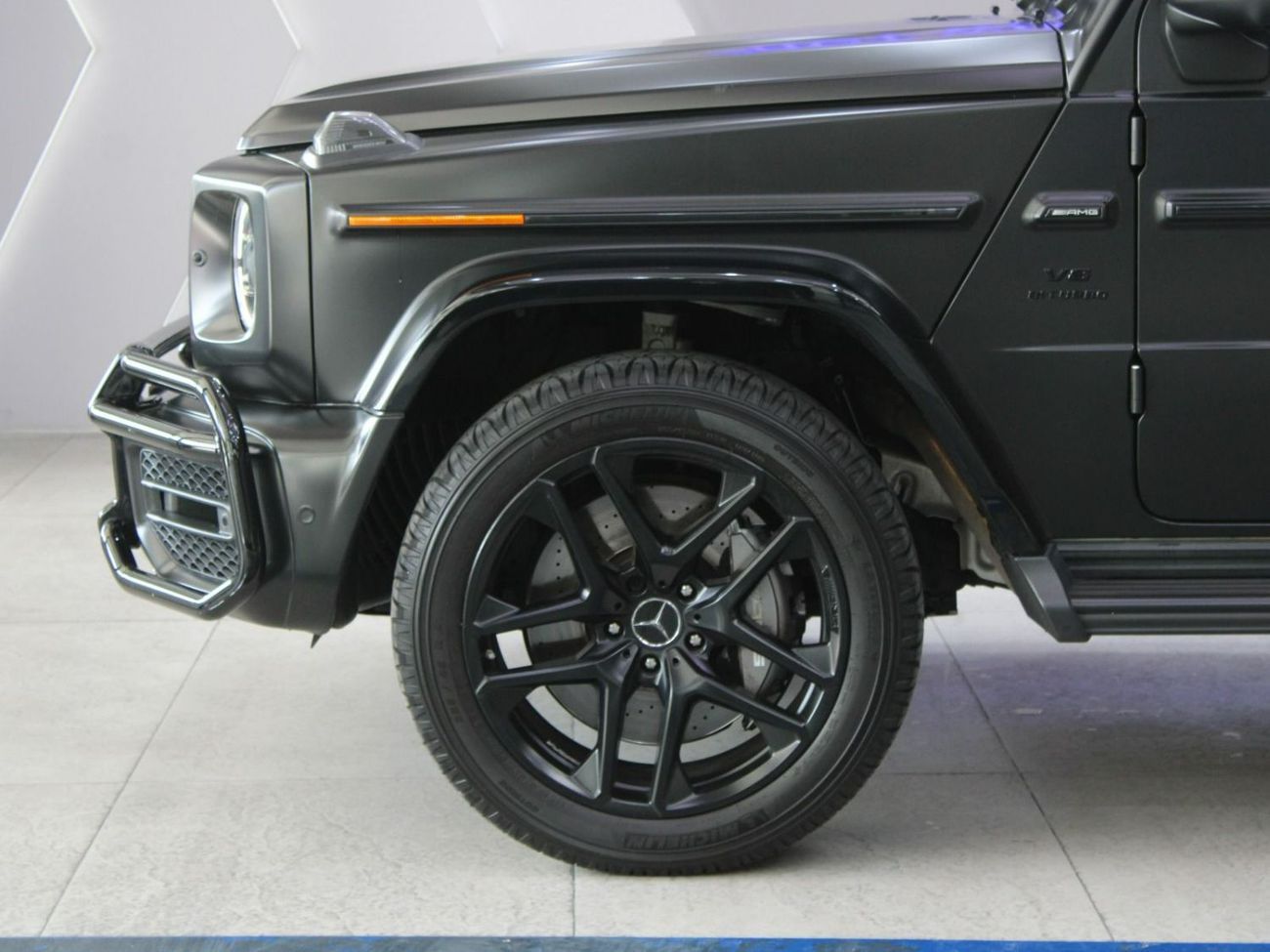 Mercedes-Benz G 63 AMG G63 - AMG