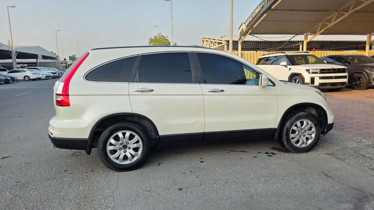 Honda CR-V RVSI