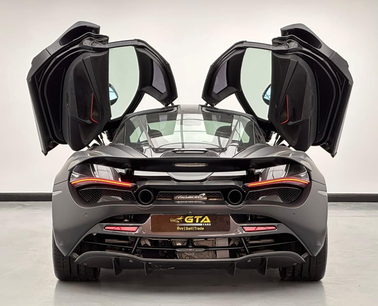 مكلارين 720S 2019 McLaren 720s, 1 Year Warranty Unlimited Km, McLaren Full Service History, GCC