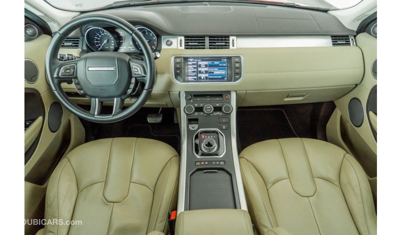 Land Rover Range Rover Evoque 2014 Range Rover Evoque Pure  / Full-Service History