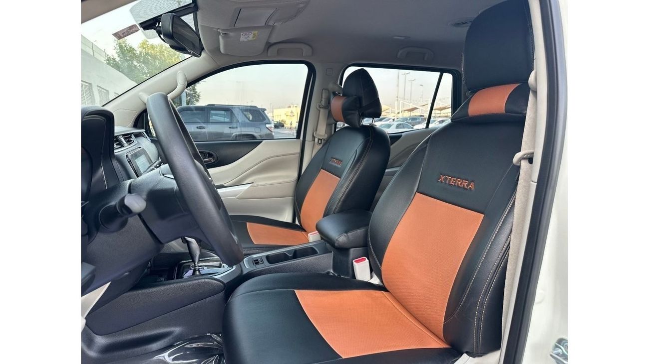 Nissan XTerra GCC