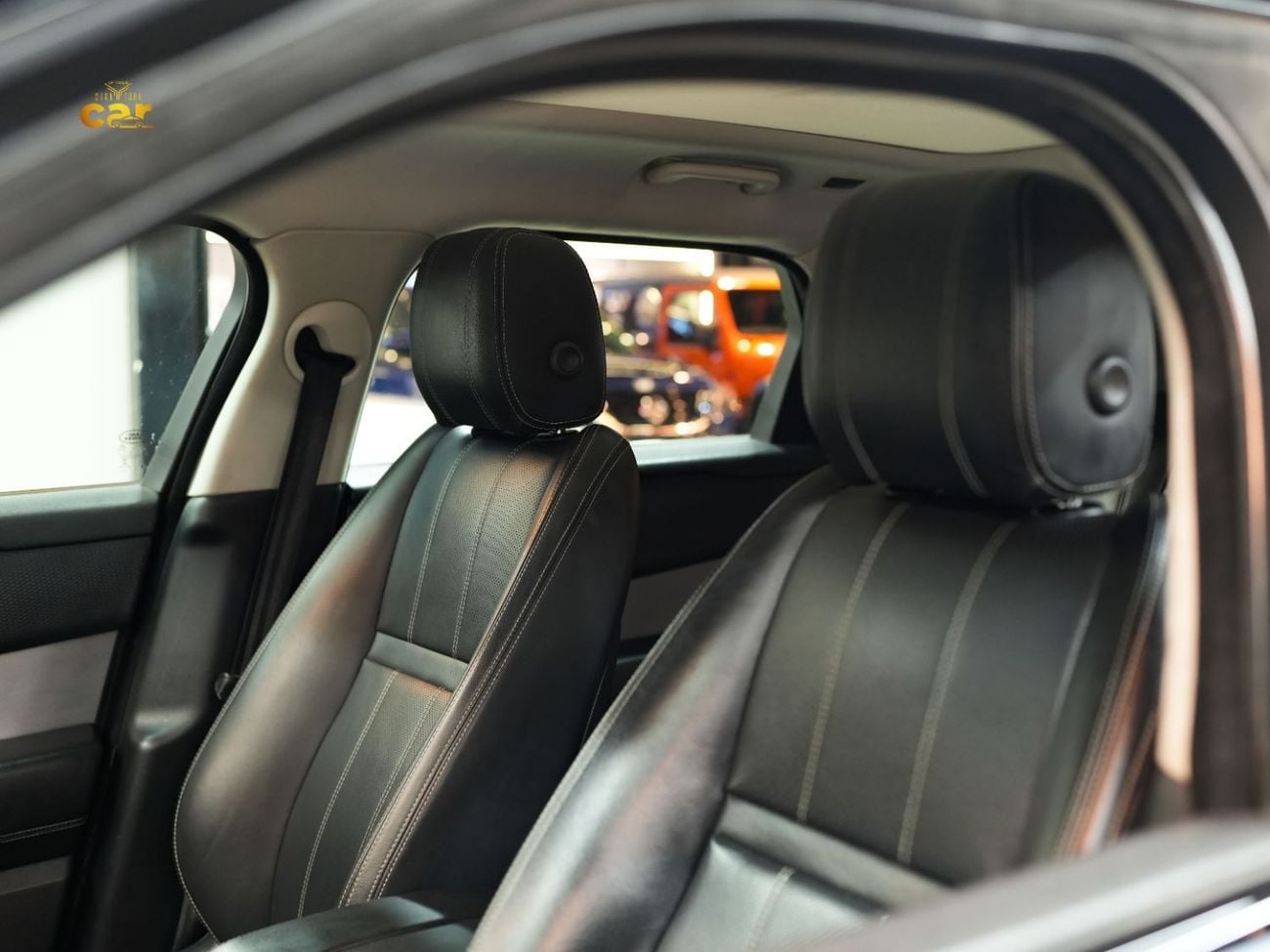 لاند روفر رينج روفر فيلار S