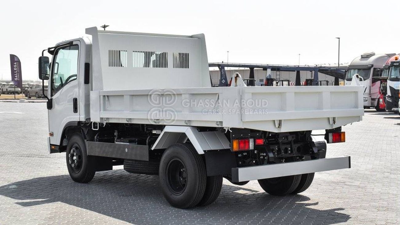إيسوزو NPR ISUZU NPR 75 DUMP TRUCK WITH A/C MY24