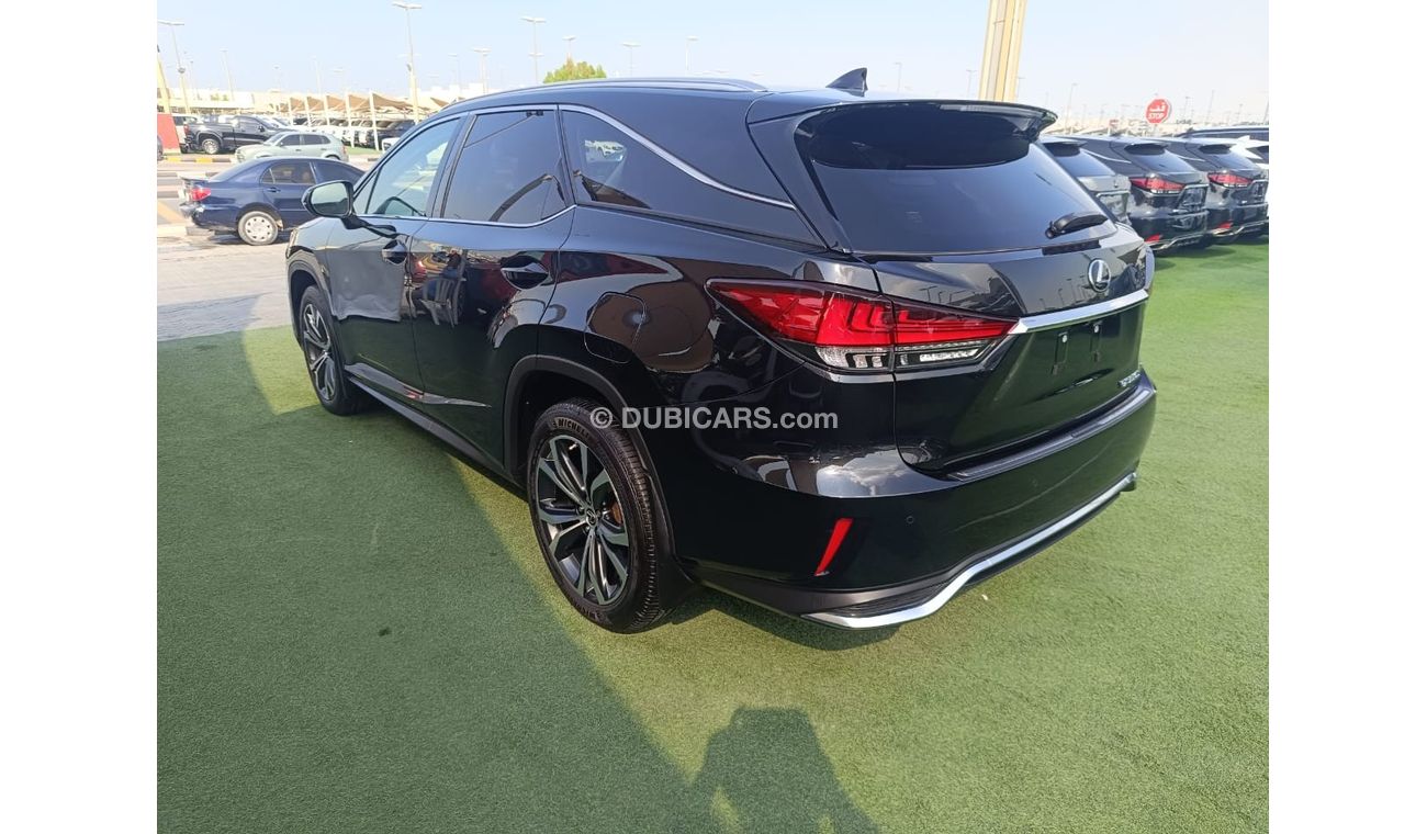 Used 2022 Lexus RX350 L Excellence (AL10), 5dr SUV, 3.5L 6cyl Petrol ...