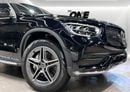 مرسيدس بنز GLC 300 4MATIC 2.0L