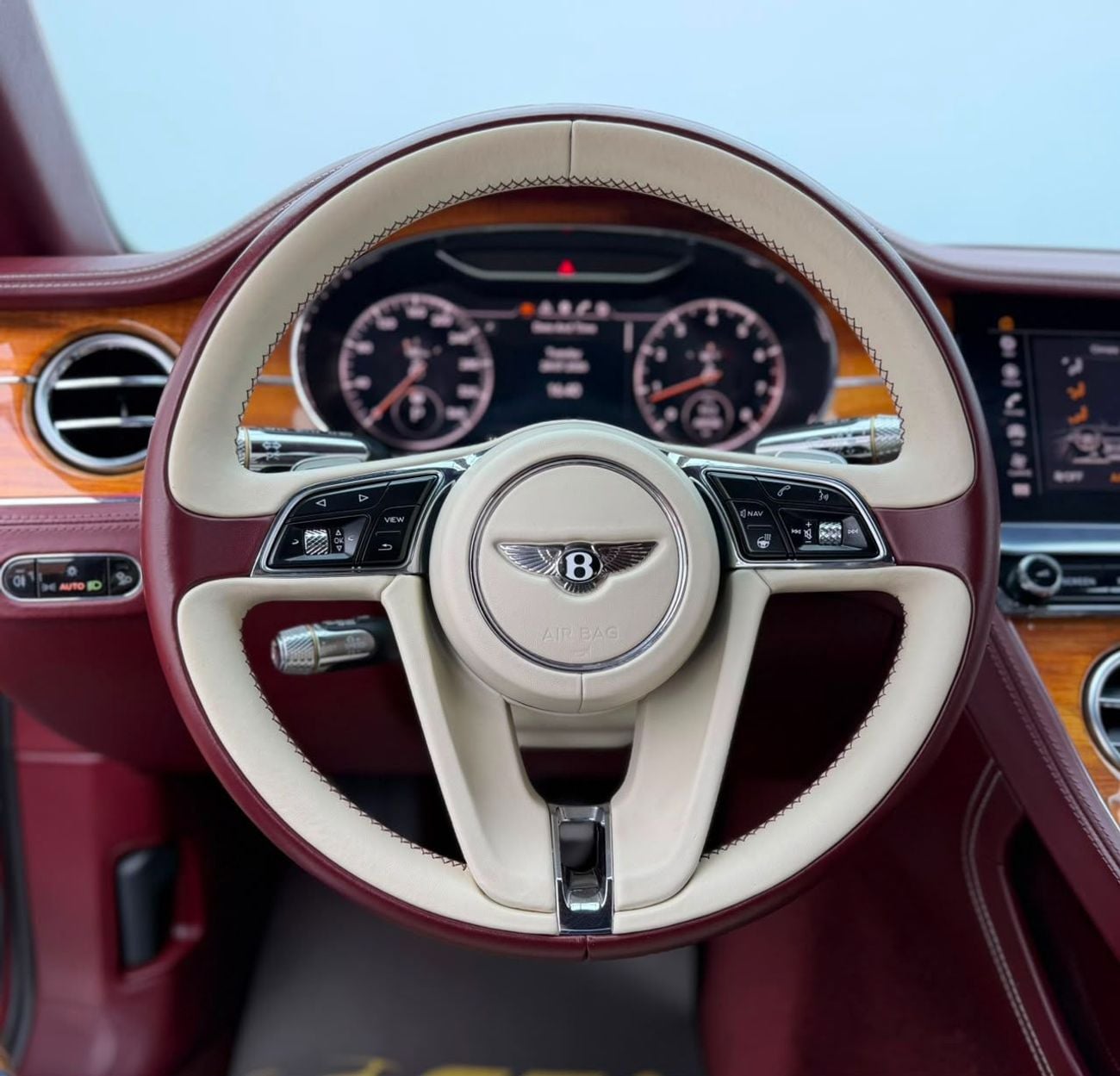Bentley Continental GT W12