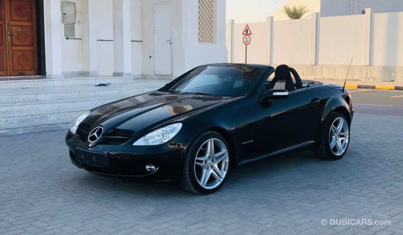 Mercedes-Benz SLK 200