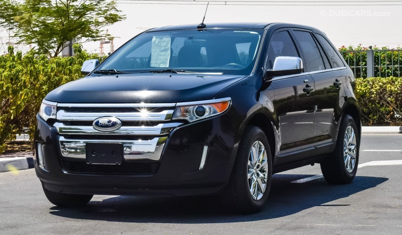 Ford Edge Limited AWD