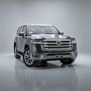 تويوتا لاند كروزر GXR 4.0L