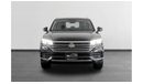 Volkswagen Touareg 2020 Volkswagen Touareg Atmosphere / Full Volkswagen Service History & Warranty