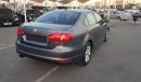 Volkswagen Jetta Getta model 2015 GCC car prefect condition full option sun roof leather seats back camera back air c