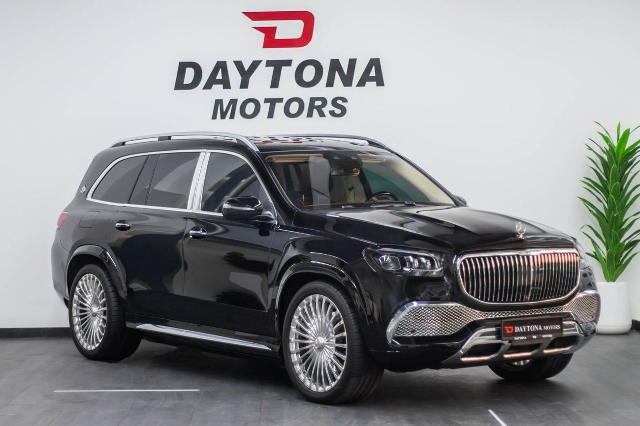 مرسيدس بنز GLS 600 Maybach