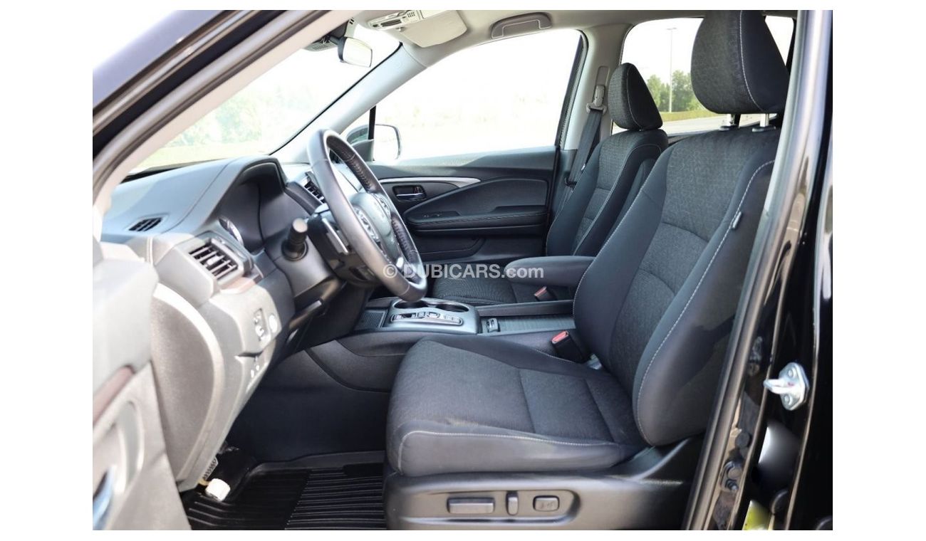 هوندا ريدج لاين Sport 4x4 (Pickup) | Full Option