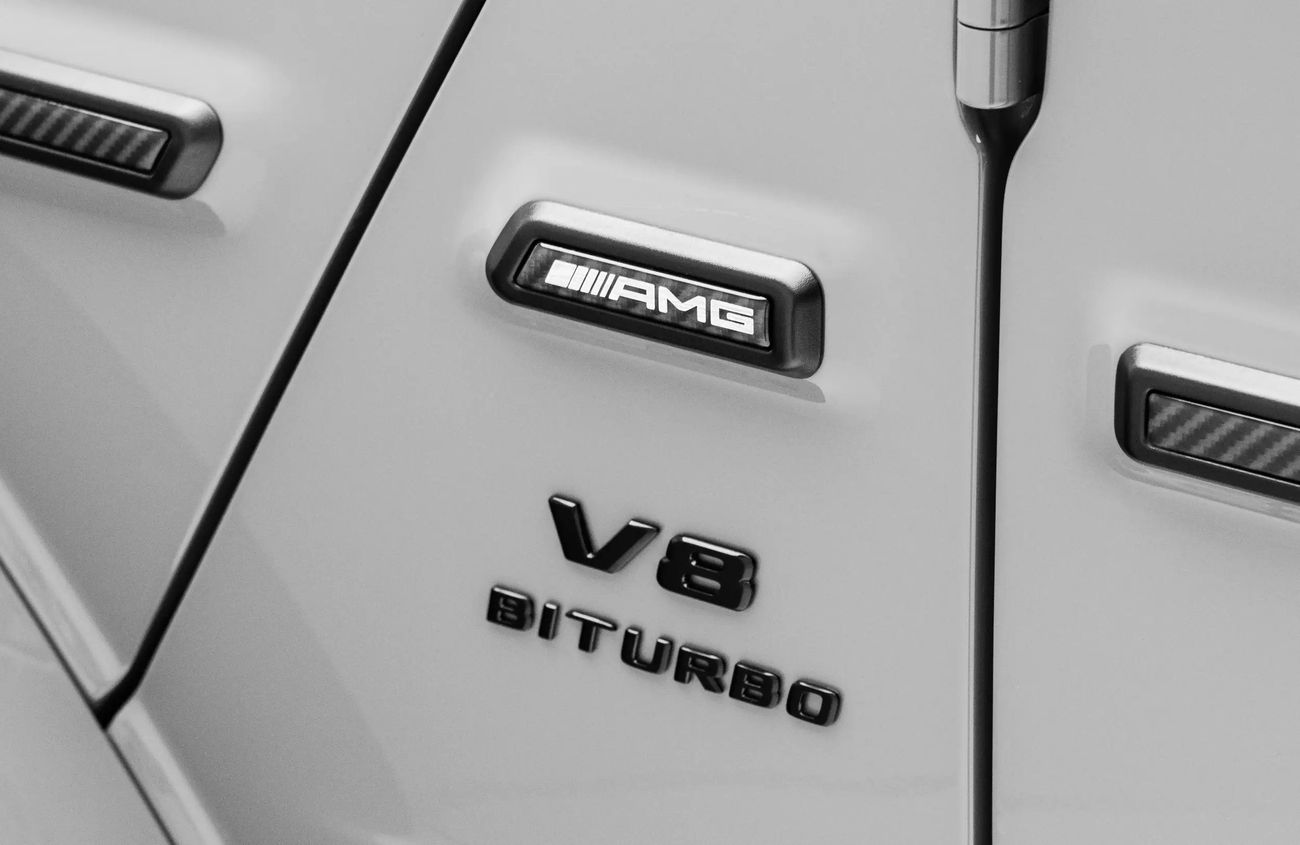 Mercedes-Benz G 63 AMG 4.0L V8 Twin-Turbocharged Engine + eMotor | Warranty