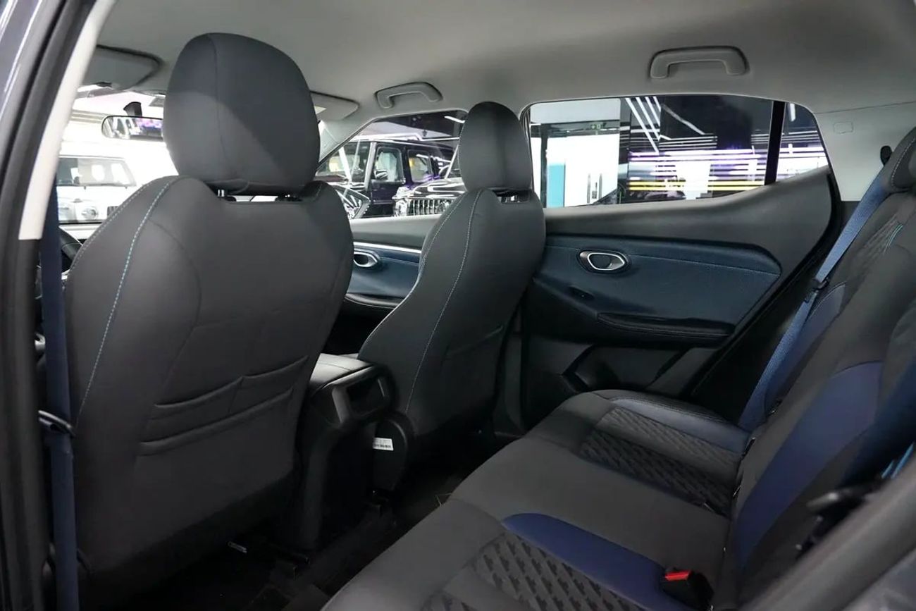 GAC GS3 Emzoom EMZOOM | GCC 0km | 5 Years Agency Warranty