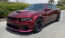 Dodge Charger Scatpack Widebody, 392 HEMI, 6.4L V8 GCC, with 3 Years or 100,000km Warranty