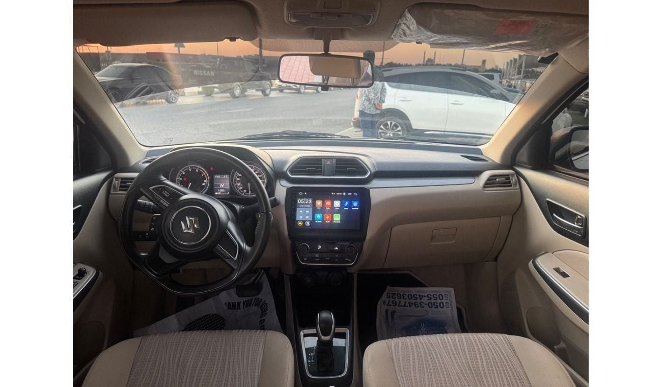 سوزوكي دزاير 1.2L GLX