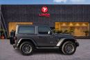 Jeep Wrangler Sahara 3.6L A/T (5 Seater) Jeep Wrangler Sahara 70th Anniversary 2021 GCC under Agency Warranty for