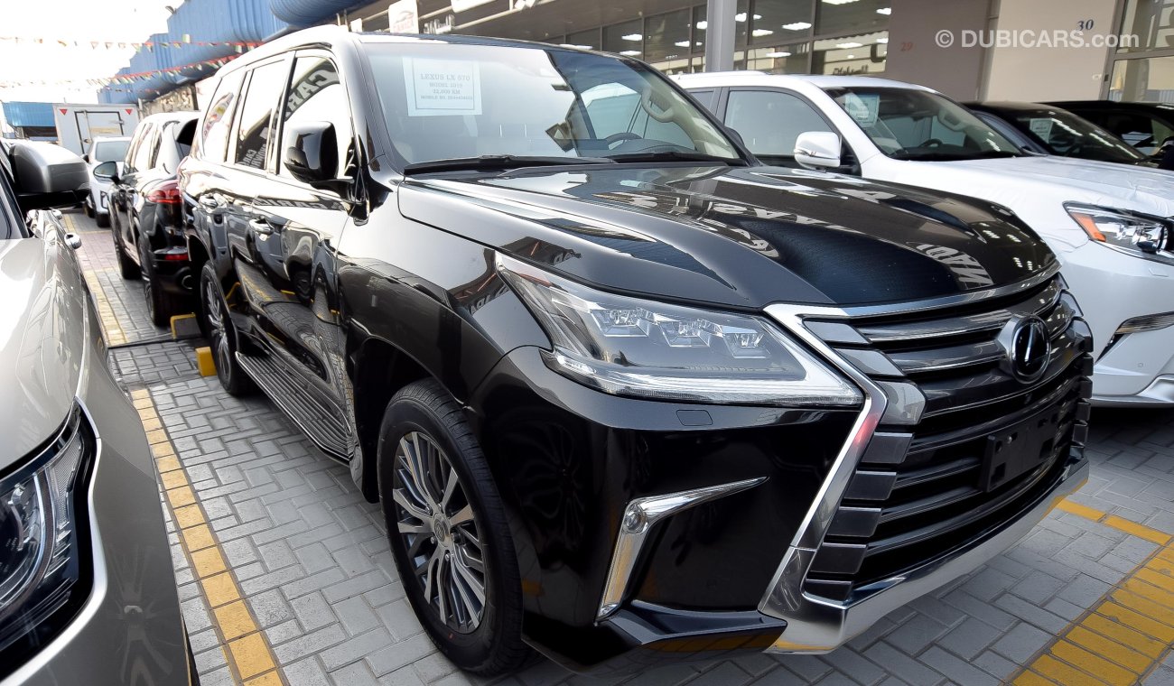 Lexus LX570