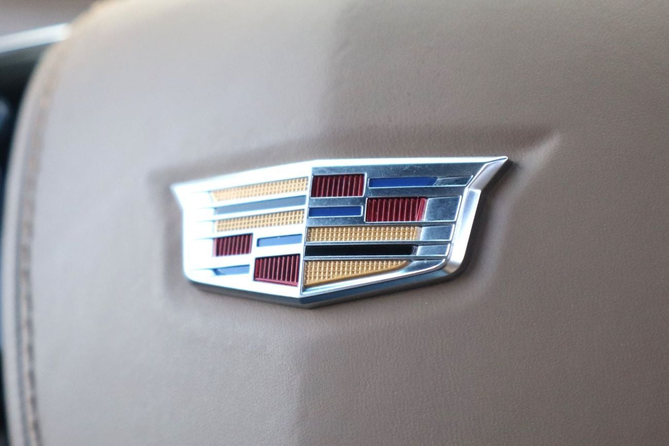 Cadillac Escalade Platinum 6.2L