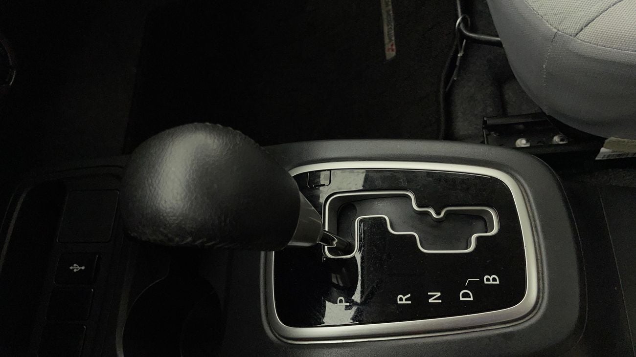 ميتسوبيشي اتراج GLX HIGHLINE 1.2 | بدون دفعة مقدمة | اختبار القيادة في المنزل