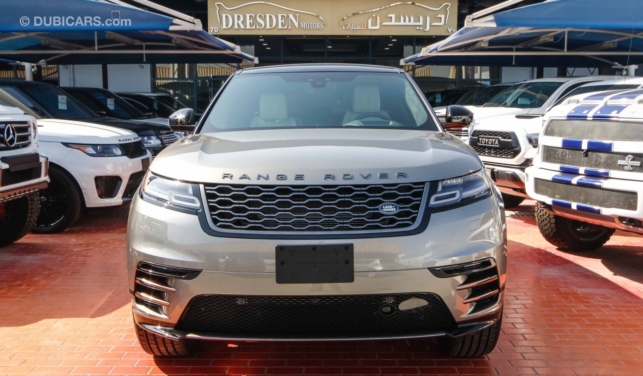 Land Rover Range Rover Velar P380 HSE