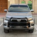 Toyota Hilux GLX 2.7L Double Cab Utility A/T