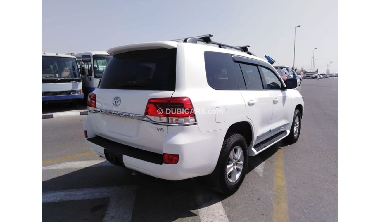 Toyota Land Cruiser Land Cruiser RIGHT HAND DRIVE (Stock no PM 396 )