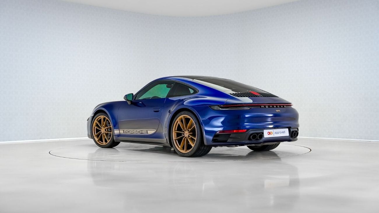 بورش 911 CARRERA