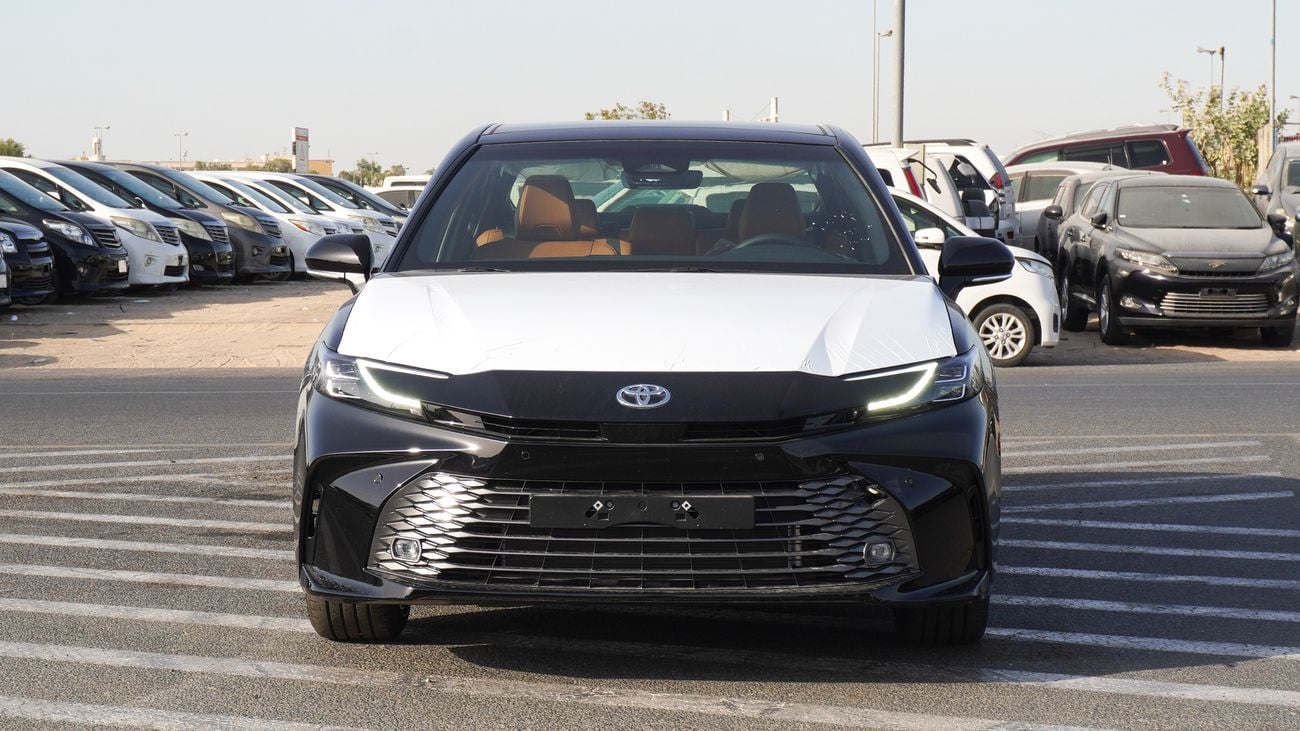 Toyota Camry GLE 2.5L