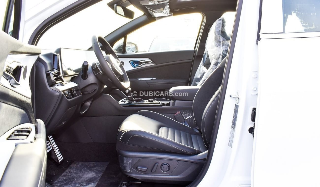 كيا سبورتيج GT Line