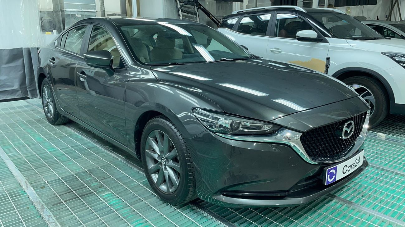 مازدا 6 2023 PURE | AED 784/Month | 0 DP | 30 Day Return | Warranty | Service History
