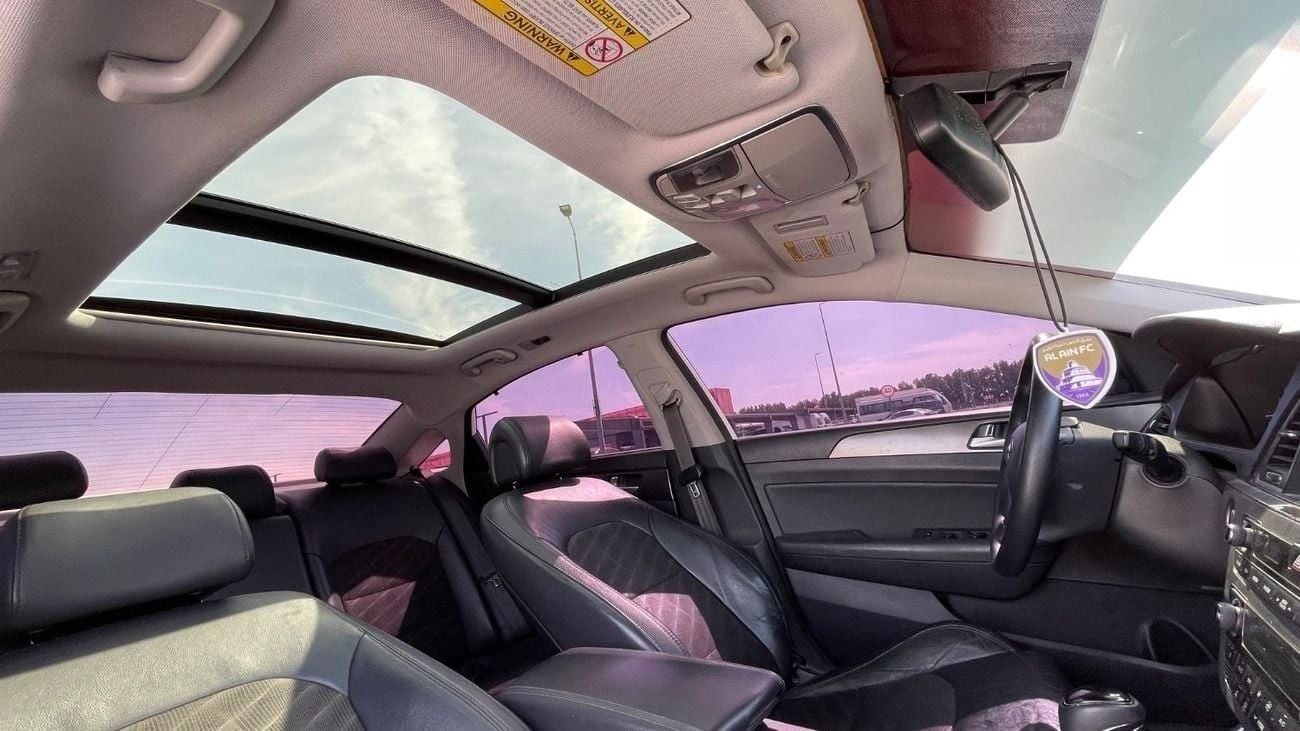 Hyundai Sonata Sport 2.0L