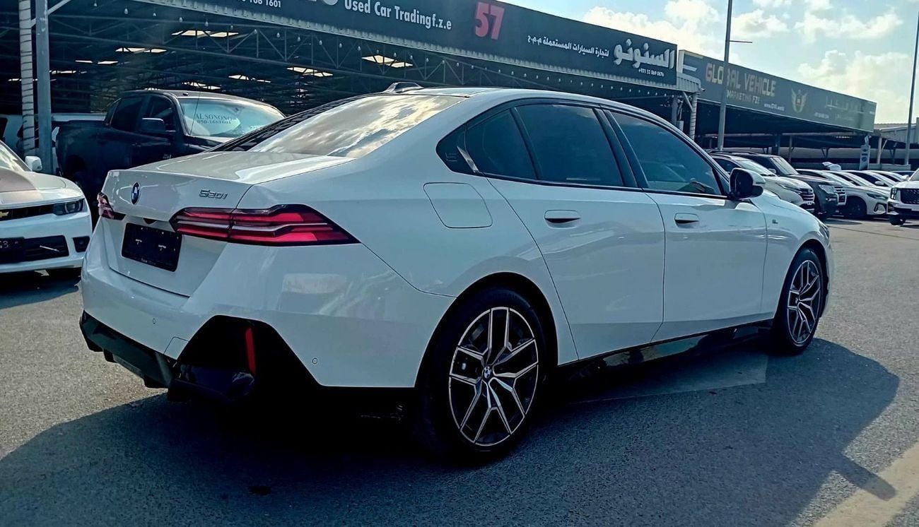 بي أم دبليو 520i بي ام  دبليو 520i